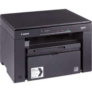 Imprimante A4 Multifonction Laser Monochrome Canon i-SENSYS MF3010 +2 Toner 725 (5252B034AA)