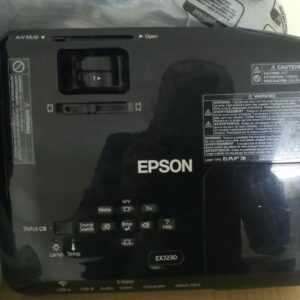 Projecteur Epson Ex7230