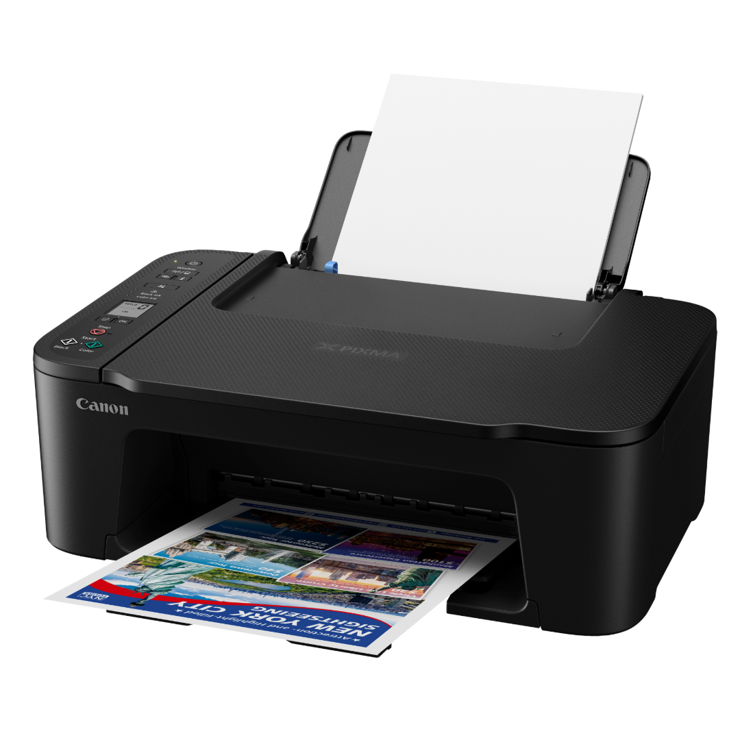 Imprimante multifonction Jet d'encre Canon PIXMA TS3640 8ppm mono/4ppcolor / Wifi / AIO / Photoprint (6670C007AA) – Image 3
